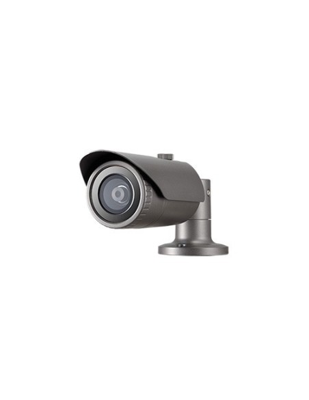 Acquistare HANWHA VISION QNO-8010RP HANWHA VISION. Telecamera bullet IP 5Mpx con ottica fissa 2,8 mm IR 20 m con ICR WDR H.265 S