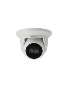 Hanwha Vision Ane-L7012r Hanwha Vision. 4mpx mini-cúpula 4mpx IR 20m 3mm fixo ótico WDR H265 SD IP66 IK10 PoE.