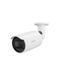 Acquistare HANWHA VISION ANO-L7082R HANWHA VISION. Telecamera bullet IP 4Mpx con ottica motorizzata 3.3-10.3mm IR 30m WDR IP66 P