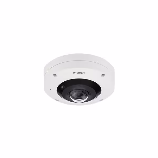 Kaufen HANWHA VISION XNF-9010RV HANWHA VISION. 360º IP 12MP Fisheye-Hemisphärenkamera mit 1.08mm-Optik, IR 10 m, WDR, IP66/IK10 
