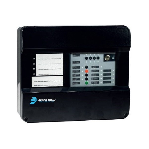 Acheter JADE BIRD JBE-C4Z JADE BIRD. Centrale conventionnelle à 4 zones en espagnol