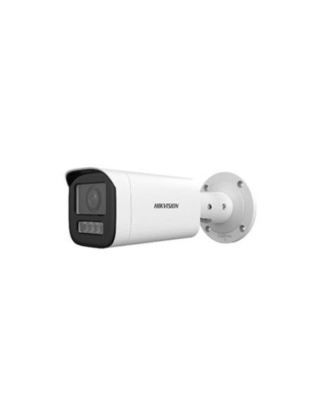 Acquistare HIKVISION VALUE DS-2CD1643G2-LIZSU HIKVALUE. Telecamera bullet IP 4Mpx con ottica motorizzata 2.8-12mm IR + luce bian