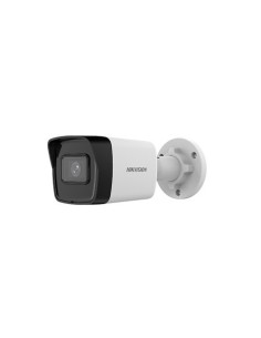 Comprare HIKVISION VALUE DS-2CD1043G2-I 2.8 HIKVALUE. Telecamera bullet IP 4Mpx con ottica fissa 2.8mm IR 30 m WDR H.265+ IP67 1