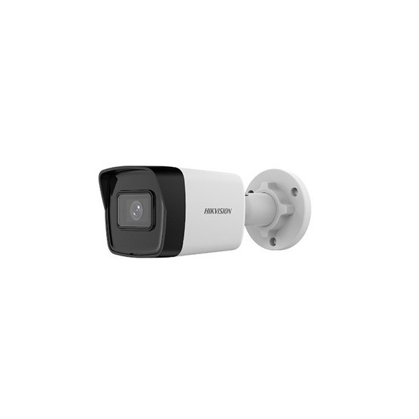 Kaufen HIKVISION VALUE DS-2CD1043G2-I 2.8 HIKVALUE. IP-Bullet-Kamera 4 MP mit Festobjektiv 2.8mm, IR 30 m, WDR, H.265+, IP67, 12