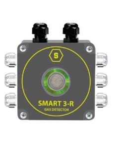 Acheter SENSITRON S4599AM SENSITRON. Détecteur d’ammoniac (NH3) série Smart3 NC