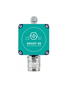 Sensitron s2134am sensitron. Detector de amônia (NH3) Smart3G-C3 Series para zonas de risco de explosão.