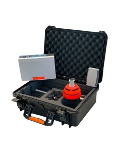 Lst fi750rf-kmd lst. Kit de rádio portátil para medições de campo