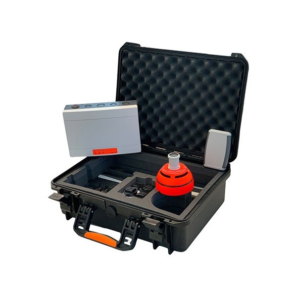 Kaufen LST FI750RF-KMD LST. Tragbares Funkset für Feldmessungen