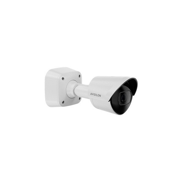 Acquistare AVIGILON 8.0C-H6A-BO1-IR AVIGILON. Telecamera bullet IP 8 Mpx, ottica 44-93 mm, IR 70 m, LightCatcher, WDR 130 dB, H2