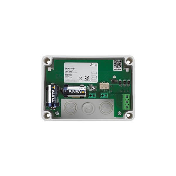 Lst fi750rf-oub lst. Módulo de saída via rádio convencional autônomo