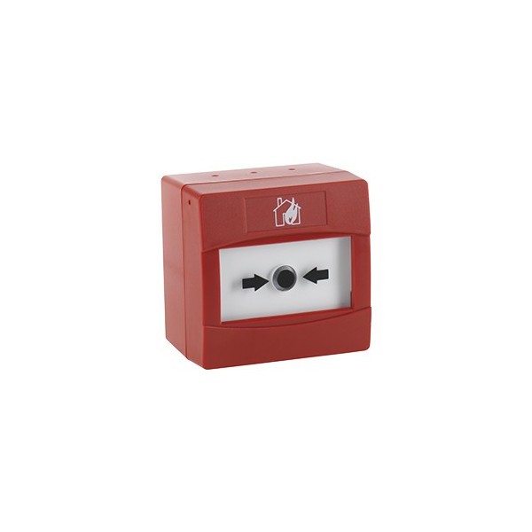 Acquistare LST FI750RF-MCP LST. Pulsante manuale di allarme convenzionale via radio