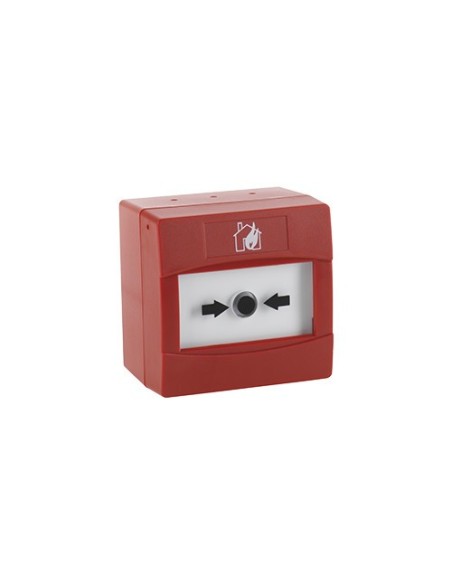 Acquistare LST FI750RF-MCP LST. Pulsante manuale di allarme convenzionale via radio