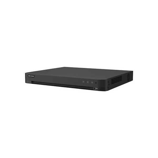 Kaufen HIKVISION PRO IDS-7208HUHI-M2-X HIKPRO. DVR 8-Kanal ACUSENSE (4 Kanäle Gesichtserkennung) 5 in 1 (HD-TVI AHD HD-CVI analo