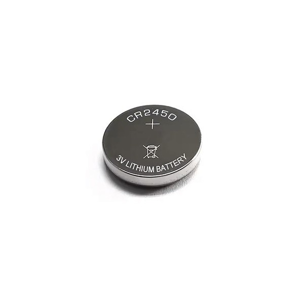 Acquista OEM PL3V CR2450 CASMAR. Batteria al litio da 3 Vcc CR2450