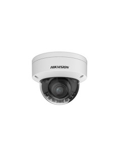 Acheter HIKVISION PRO DS-2CD2747G2HT-LIZS HIKPRO. Caméra mini-dôme IP 4 Mpx à optique motorisée 2.8-12mm IR + lumière blanche 40