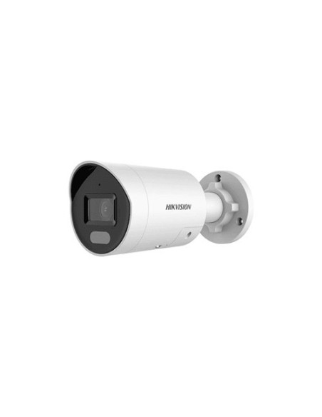 Acquistare HIKVISION PRO DS-2CD2087G2H-LIU-SL HIKPRO. Telecamera bullet IP 8Mpx con ottica fissa 2.8mm IR + luce bianca 40m Colo