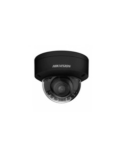 Hikvision Pro DS-2CD2787G2HT-LIZSB HIKPRO. Mini-Dome 8MPX câmera de mini-dome de óptica motorizada 2.8-12mm GO + Luz Branca 40m 