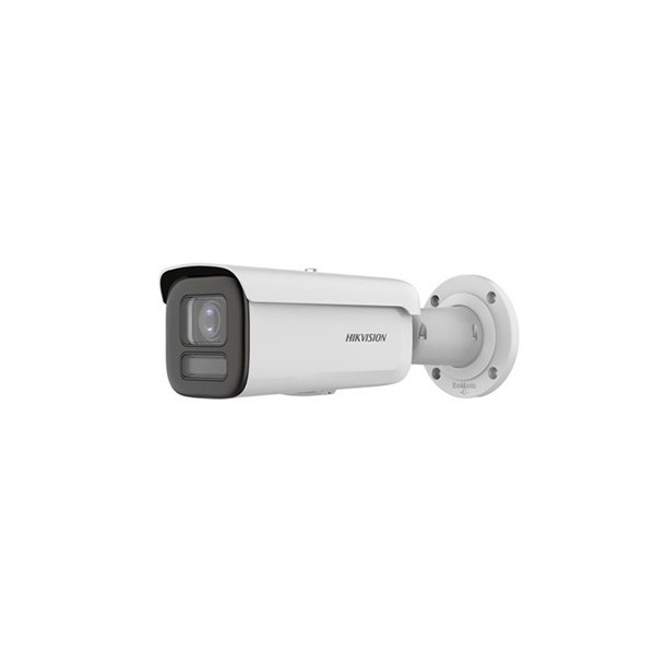 Hikvision Pro DS-2CD2647G2HT-LIZS HIKPRO. Câmera de 4mpx de 4mpx de Bala iptica 4MPx 2.8-12mm Luz Visível 60m Colorvu WDR 130dB 