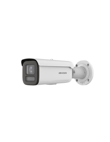 Acquista HIKVISION PRO DS-2CD2647G2HT-LIZS HIKPRO. Telecamera bullet IP 4Mpx con ottica motorizzata 2.8-12mm Luce visibile 60 m 