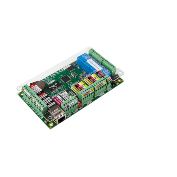 Acquistare XPR EWSI XPR. Controllore per porte - Solo elettronica - 2 porte/2 lettori - 15.000 utenti - 30.000 eventi - TCP