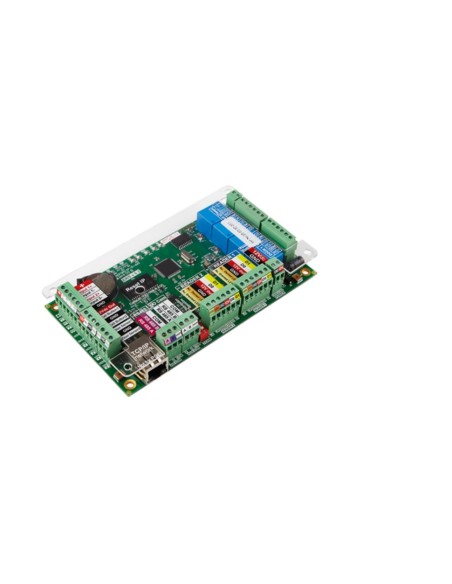 Acquistare XPR EWSI XPR. Controllore per porte - Solo elettronica - 2 porte/2 lettori - 15.000 utenti - 30.000 eventi - TCP