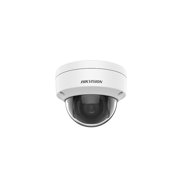 Valor Hikvision DS-2CD1143G2-I 2.8 Hikvalue. 4mpx mini-cúpula 4mpx óptico 2.8mm Vá 30m WDR H.265 + IP67 IK10 12 VDC / PoE.