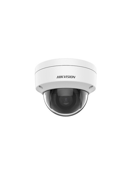 Acquistare HIKVISION VALUE DS-2CD1143G2-I 2.8 HIKVALUE. Telecamera Minidome IP 4Mpx ottica fissa 2.8mm IR 30m WDR H.265+ IP67 IK