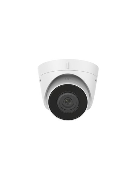 Valor Hikvision DS-2CD1343G2-I 2.8 Hikvalue. 4mpx mini-cúpula 4mpx óptico 2.8mm Vá 30m WDR H.265 + IP67 12 VDC / PoE.
