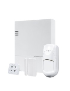 Risco Air RW432P801EUA Risco Air. Kit físico de luzes de luzes. Grau 2 contém: Central Lightsys Air Wi-Fi e IP 4G Detect Module