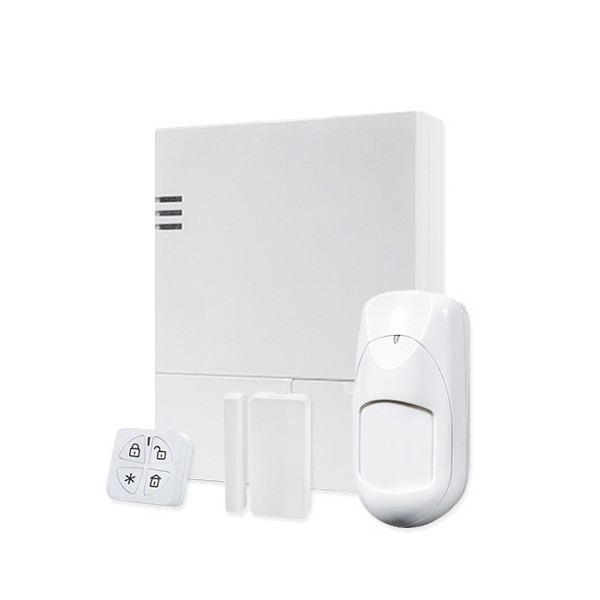 Kaufen RISCO AIR RW432P801EUA RISCO AIR. Physisches Kit von LightSYS Air. Grad 2. Enthält: LightSYS Air Zentrale Wi-Fi und IP-Mo