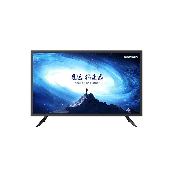 Hikvision Basic DS-D5032F3-1V0S Hikbasic. Monitor 32 "D-LED VGA HDMI Entrada Angulo Visão: 178 ° / 178 ° Suporte base incluído. 