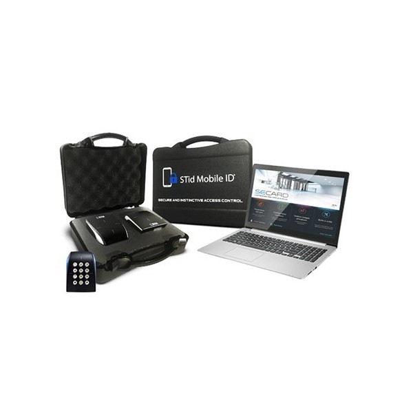 Stid stkit-bt-ttl-v3.8 stid. Kit de programação do leitor stil para codificar e ativar as funções BLE. Necessário para puelt