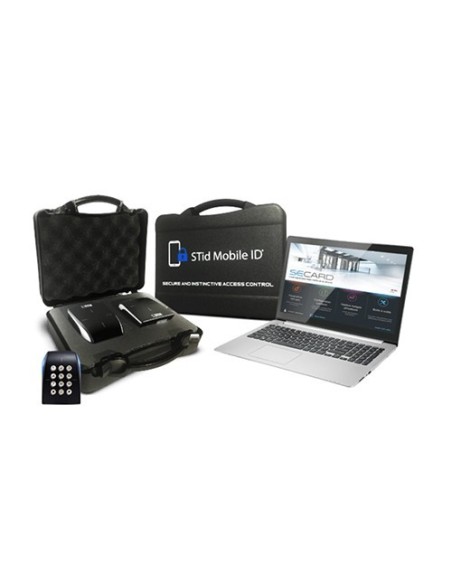 Acquistare STID STKIT-BT-TTL-V3.8 STID. Kit di programmazione per lettori STid per codificare e abilitare funzioni BLE. Necessar