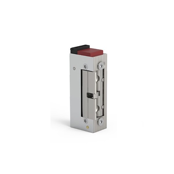 Acheter OPENERS 3M8E10 OPENERS. Gâche électrique 12 Vcc « Fail Safe » avec commutateur, têtière courte, pêne réglable, force de 