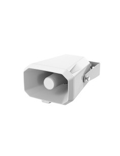 Acheter HANWHA VISION SPA-H100W HANWHA VISION. Haut-parleur IP type pavillon. Amplif. 10 W. Puissance 124 dB niveau de pression 