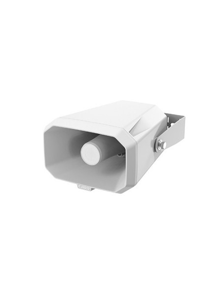 Acheter HANWHA VISION SPA-H100W HANWHA VISION. Haut-parleur IP type pavillon. Amplif. 10 W. Puissance 124 dB niveau de pression 
