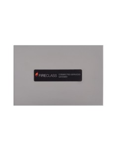 Fireclass Fireclass Fireclass. Transmissor de alarmes IP / GPRS EN54-21 certificado com acesso à nuvem.