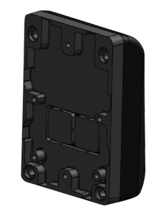 Kaufen XPR XP-SPACER XPR. Abstandshalter für Leser und Tastatur in Schwarz für die XPRO-Produktreihe.