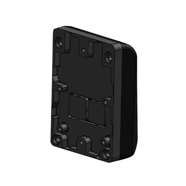 Kaufen XPR XP-SPACER XPR. Abstandshalter für Leser und Tastatur in Schwarz für die XPRO-Produktreihe.