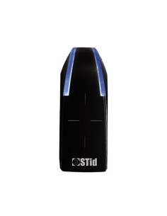 STID ARC1S-W33-B-BT1-7OSY STID. Leitor programável da proximidade Mifare clássico / mais design EV2 & EV3 e BLE com saída ODP.