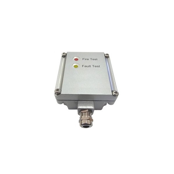 Kaufen Sie PROTECTOWIRE NMS1001-P-C PROTECTOWIRE. Feuchtigkeitsdichte End-of-Line-Box.