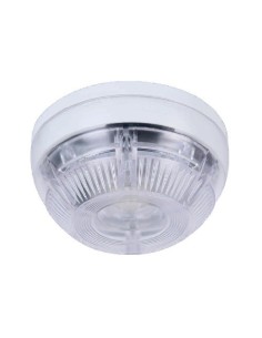 Acheter FIRECLASS TFS-3193W FIRECLASS. Indicateur d’alarme (VAD) conventionnel mural pour intérieur. Couleur blanche.