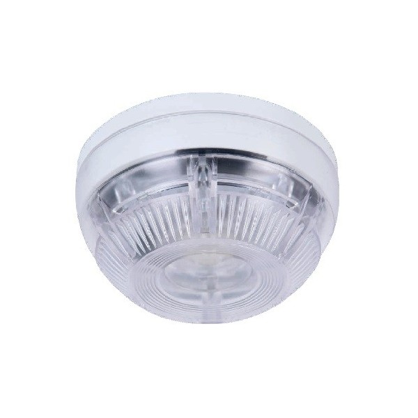 Acquistare FIRECLASS TFS-3193W FIRECLASS. Indicatore di allarme (VAD) convenzionale da parete per interni. Colore bianco.