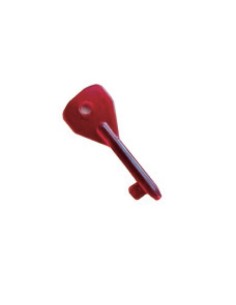 Kaufen JADE BIRD JBE-2100-RKEY JADE BIRD. Kunststoffschlüssel zum Zurücksetzen manueller Druckknopfmelder JBE-2100.