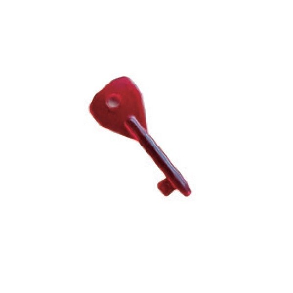 Kaufen JADE BIRD JBE-2100-RKEY JADE BIRD. Kunststoffschlüssel zum Zurücksetzen manueller Druckknopfmelder JBE-2100.