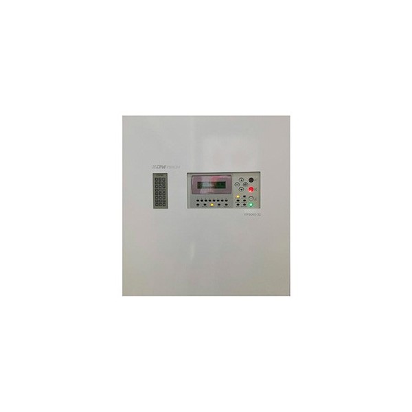 Kaufen DMTECH FP9000-16/SP DMTECH. Konventionelle 16-Zonen-Zentrale auf Spanisch mit LCD-Display