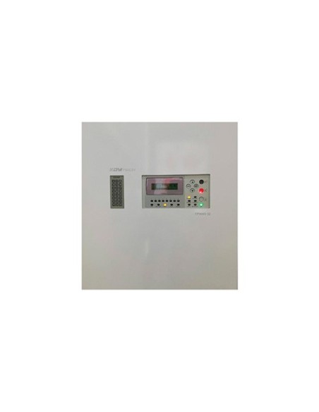 Acquistare DMTECH FP9000-16/SP DMTECH. Centrale convenzionale a 16 zone in spagnolo con display LCD