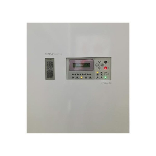 Kaufen DMTECH FP9000-24/SP DMTECH. Konventionelle Zentrale mit 24 Zonen auf Spanisch mit LCD-Display