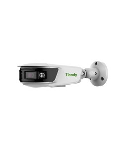 Kaufen TIANDY TC-C382V 2.8 TIANDY. Panoramische IP-Kamera 8 MP mit fester Optik 2,8 mm, Weißlicht 15 m, Polar Day, WDR, SD, Mikr