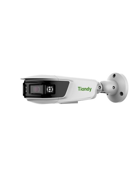 Tiandy TC-C382V 2.8 Tiandy. Pancam óptica 8mpx 8mpx 2,8 mm luz branca 15 m Dia polar WDR SD IP67 12 VDC Microfone /
